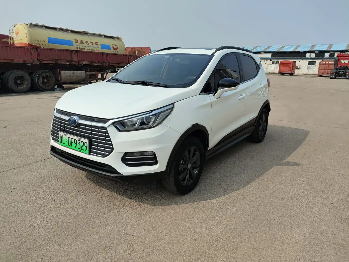 BYD YUANXIN ENERGY