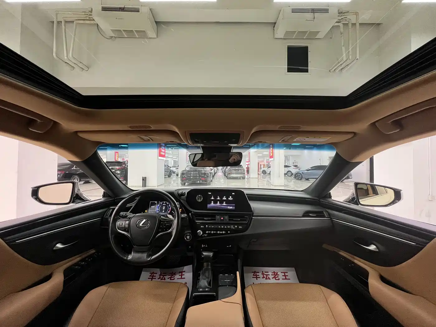 Lexus ES 2021 200 Excellence Edition фото 7