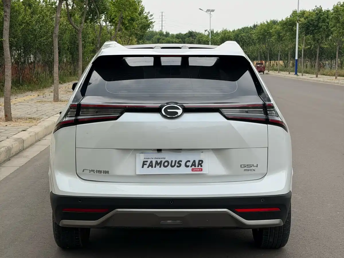 GAC Trumpchi Trumpchi GS4 2024 MAX 1.5T Flagship Edition фото 5