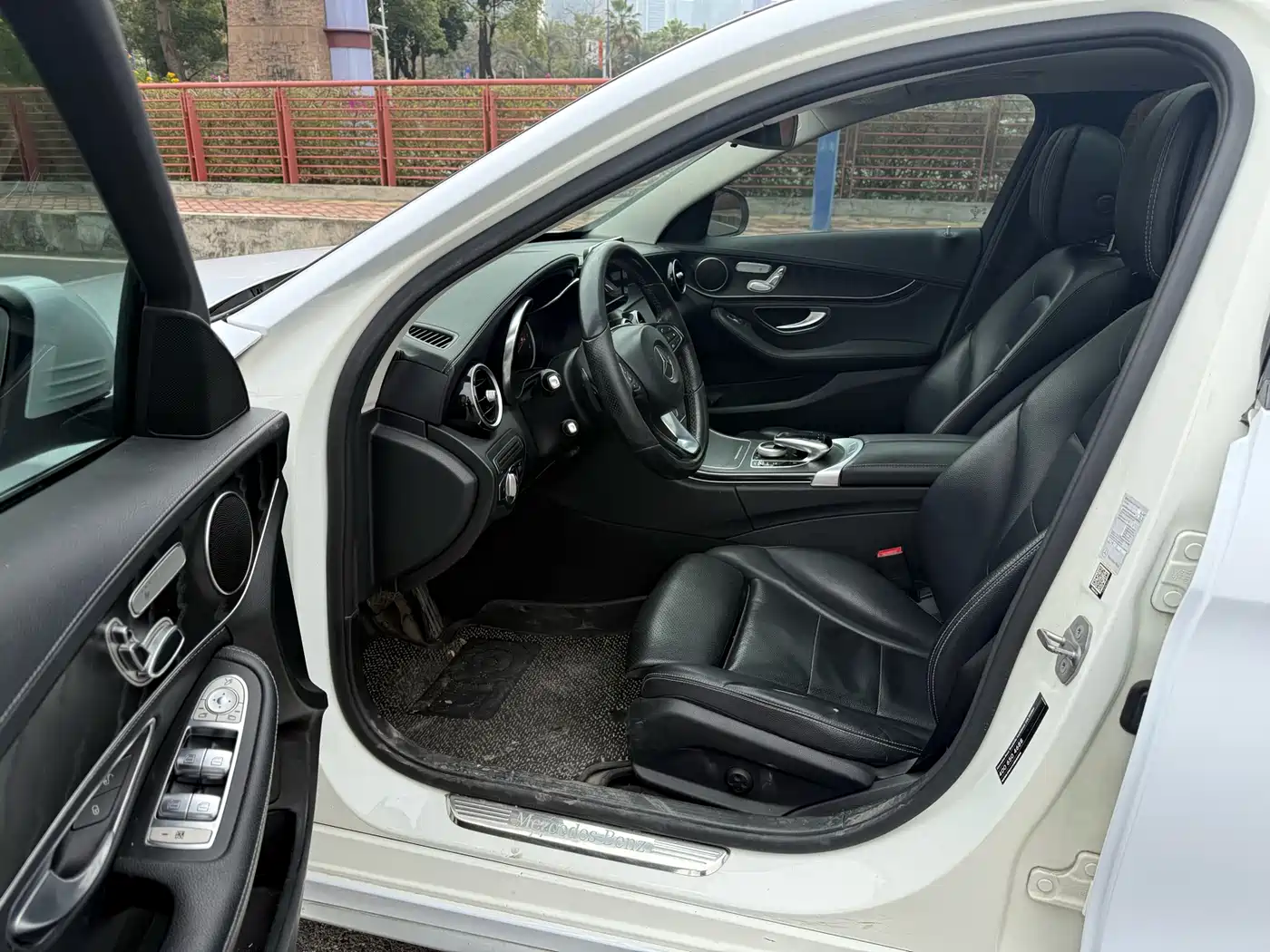 Mercedes-Benz C-Class 2018 C 200 L Sport Edition фото 4