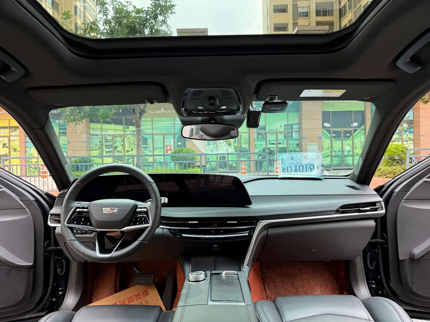 Cadillac CT6 2024 2023 28T Luxury Edition