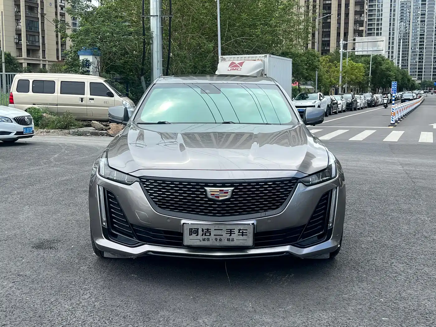 Photo 2 - Cadillac CT5