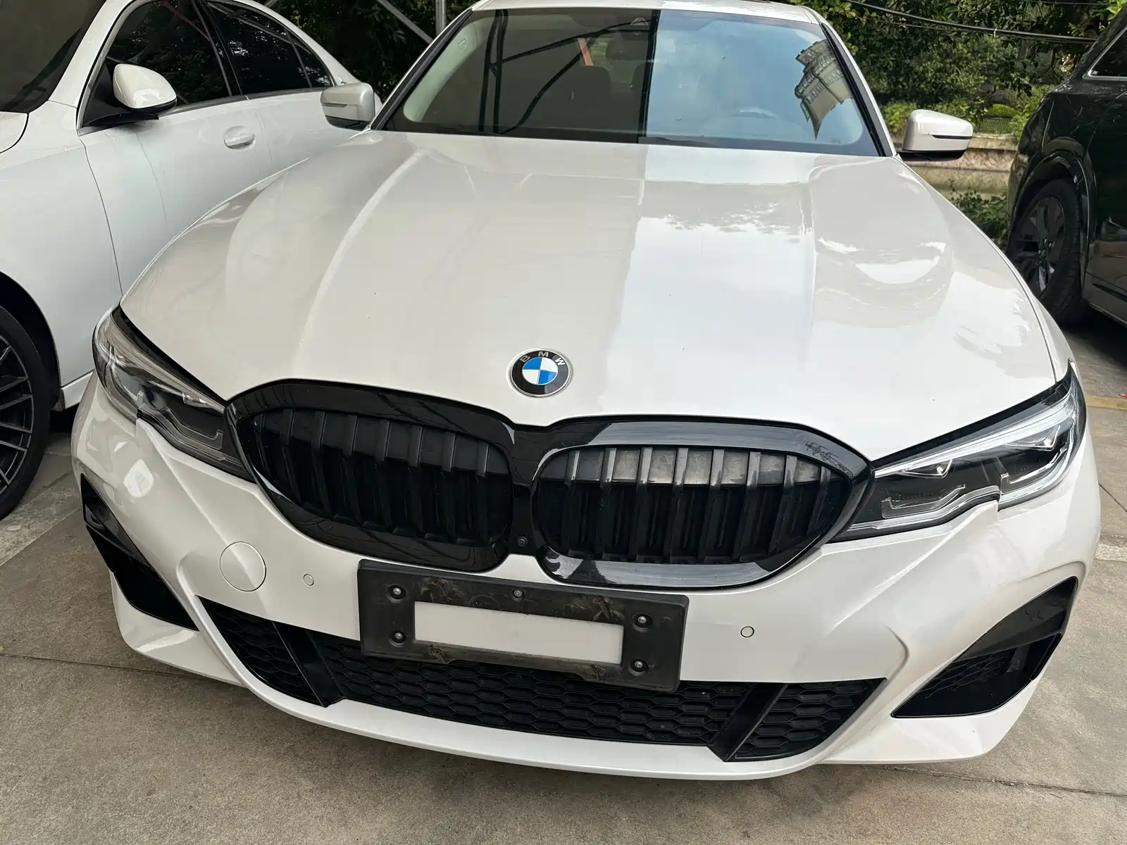 Photo 1 - BMW 3 Series