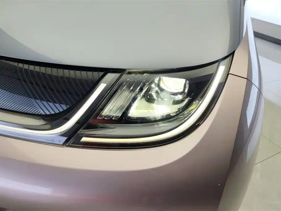 BYD Dolphin 2022 2021 Model 405km Fashion Edition