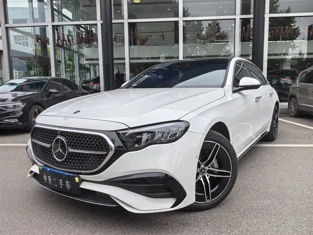 Mercedes-Benz E-Class 2024 Model E 300 L Luxury Sport