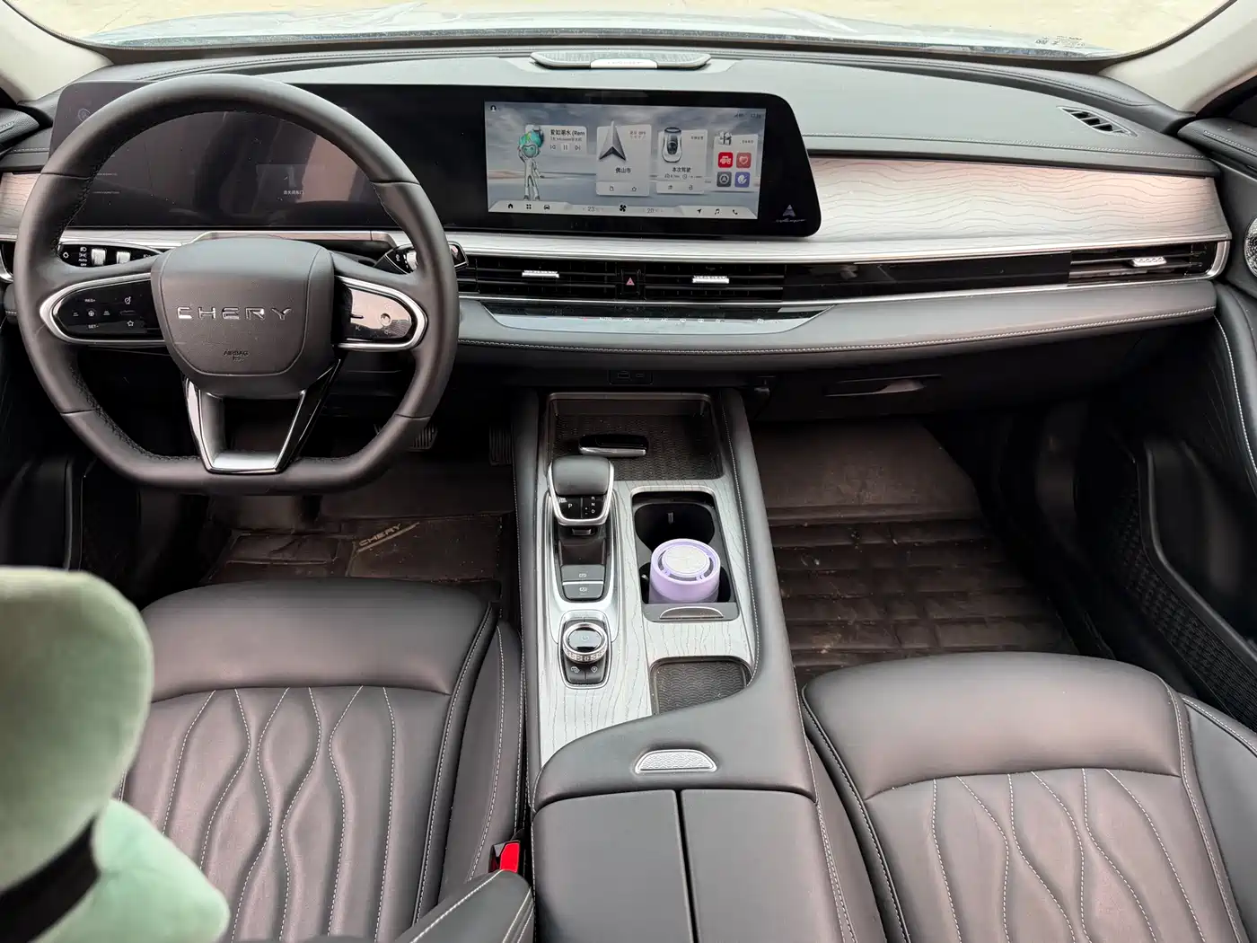 CHERY ARRIZO 8