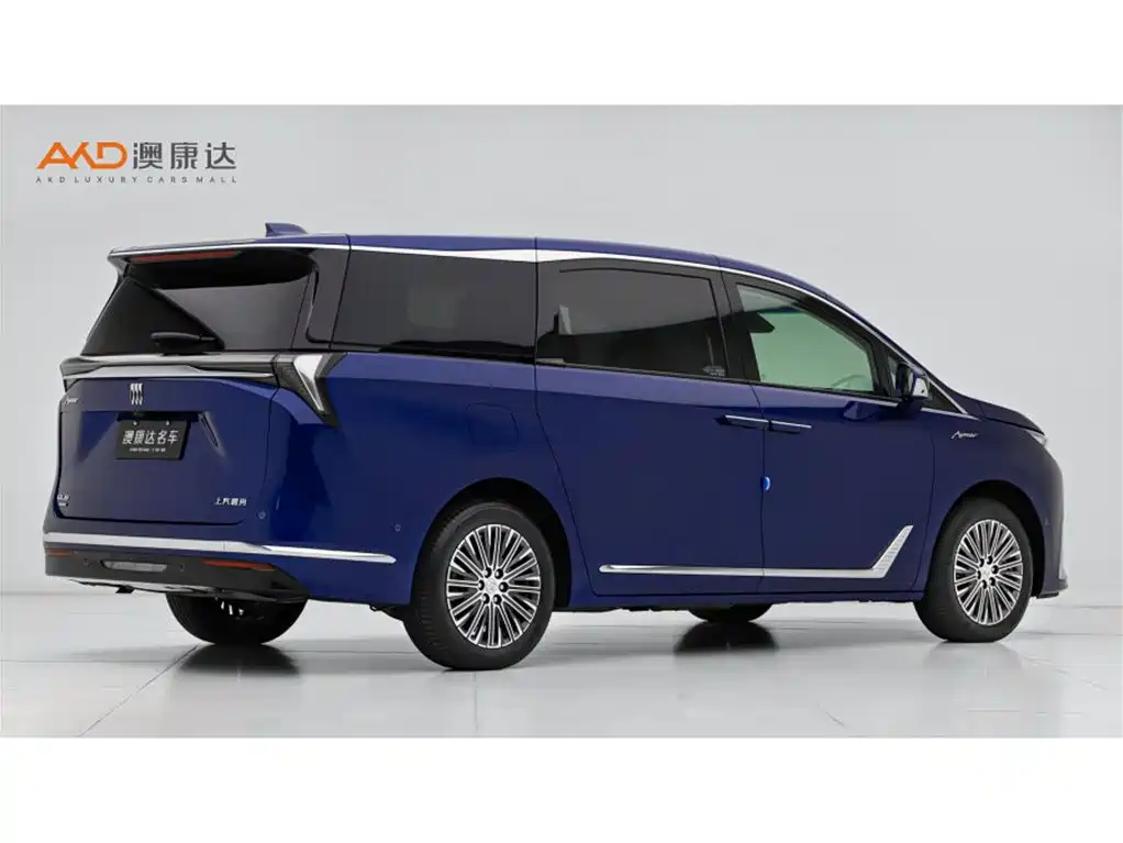 Buick GL8 New Energy 2024 Land Honor Luxury Edition 6-Seater фото 3