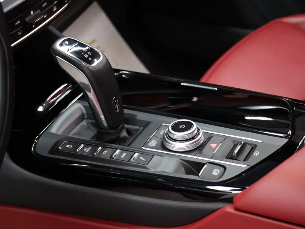 Maserati Levante 2022 2022 3.0T Modena