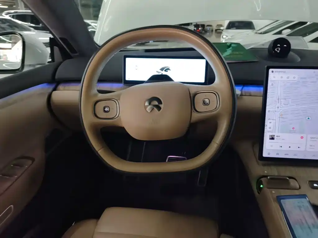 NIO ET7 2025 2024 75kWh Executive Signature Edition