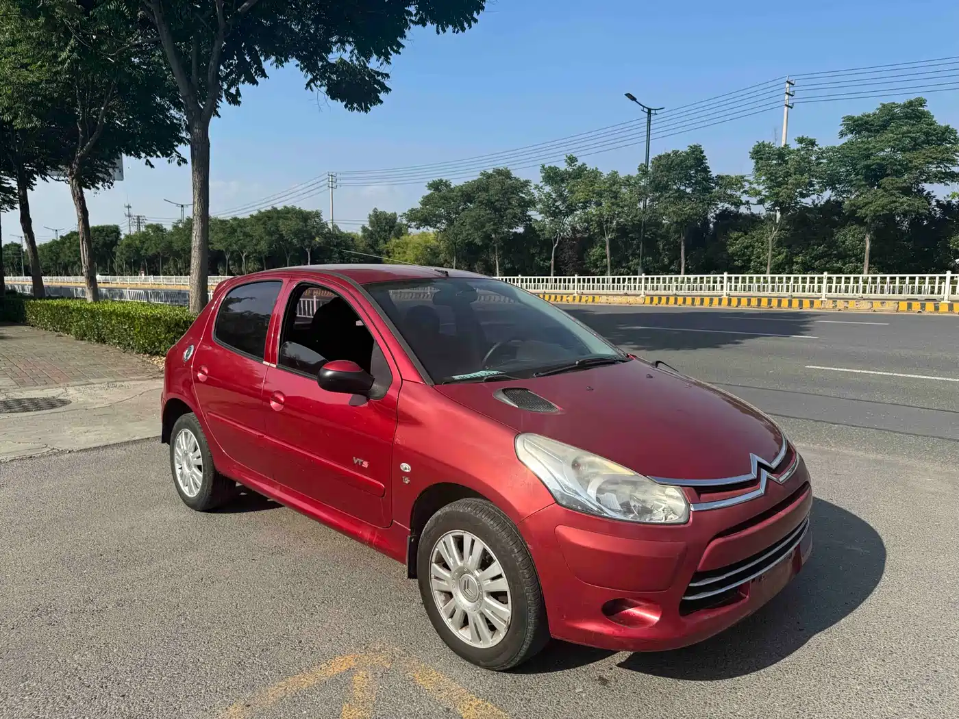 Citroën C2 2013 2012 1.6L Automatic Sport