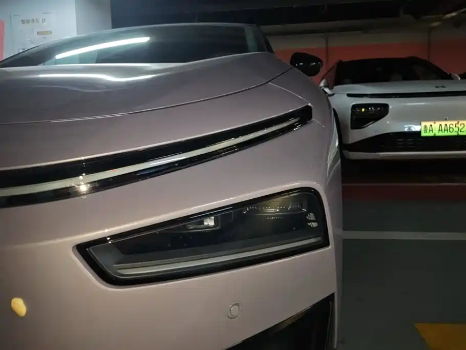 2026 XPeng P7+