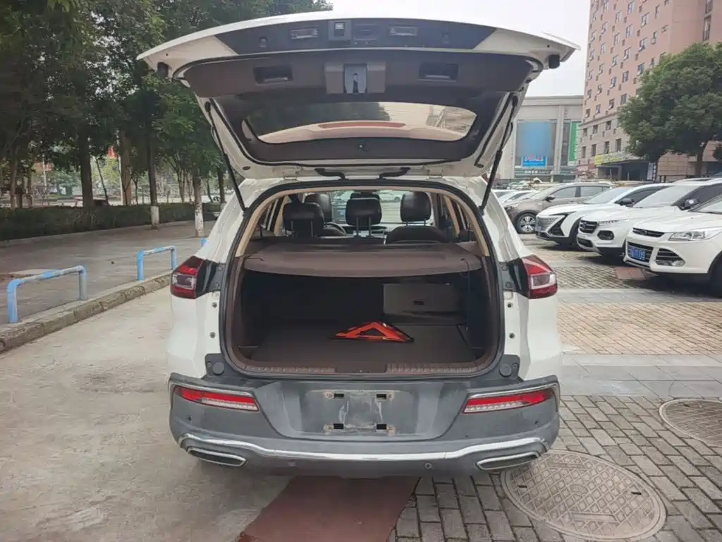 Leopaard Mattu 2018 2018 1.6T GDI DCT Elite