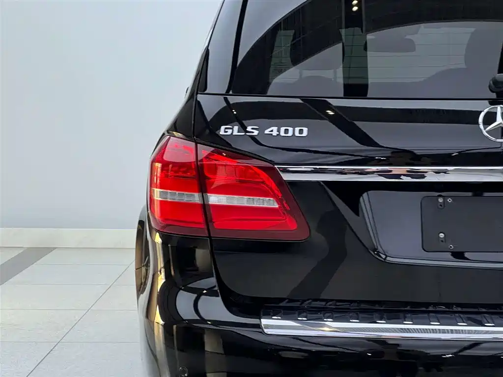 Mercedes-Benz GLS 2018 Facelift GLS 400 4MATIC Sport фото 12