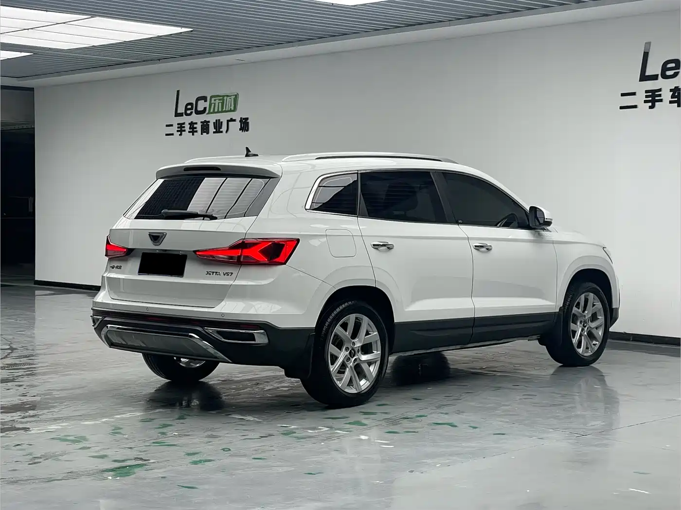 JETTA VS7
