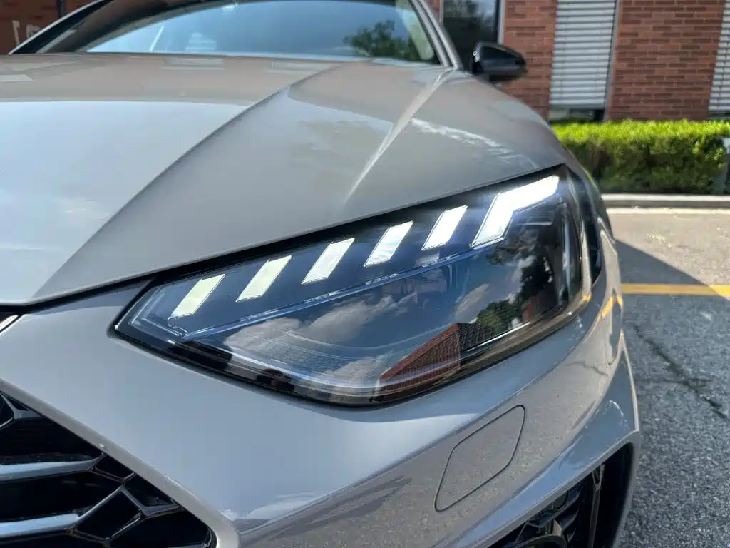 Audi RS 4 2024 2024 RS4 Avant Ignition Edition