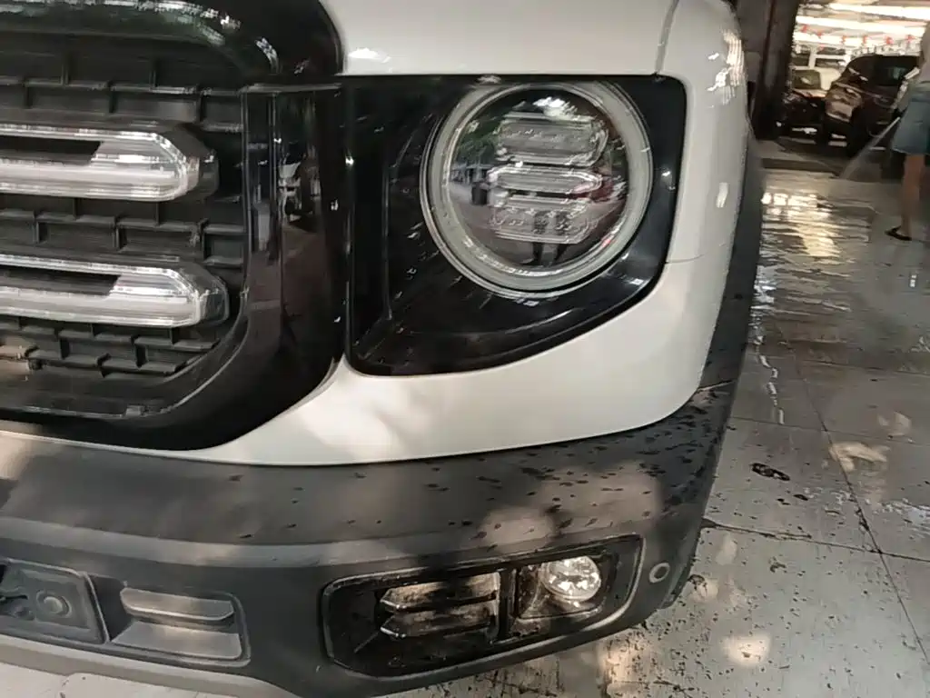 Haval Dargo 2021 2021 2.0T DCT AWD Howling Celestial Dog Edition