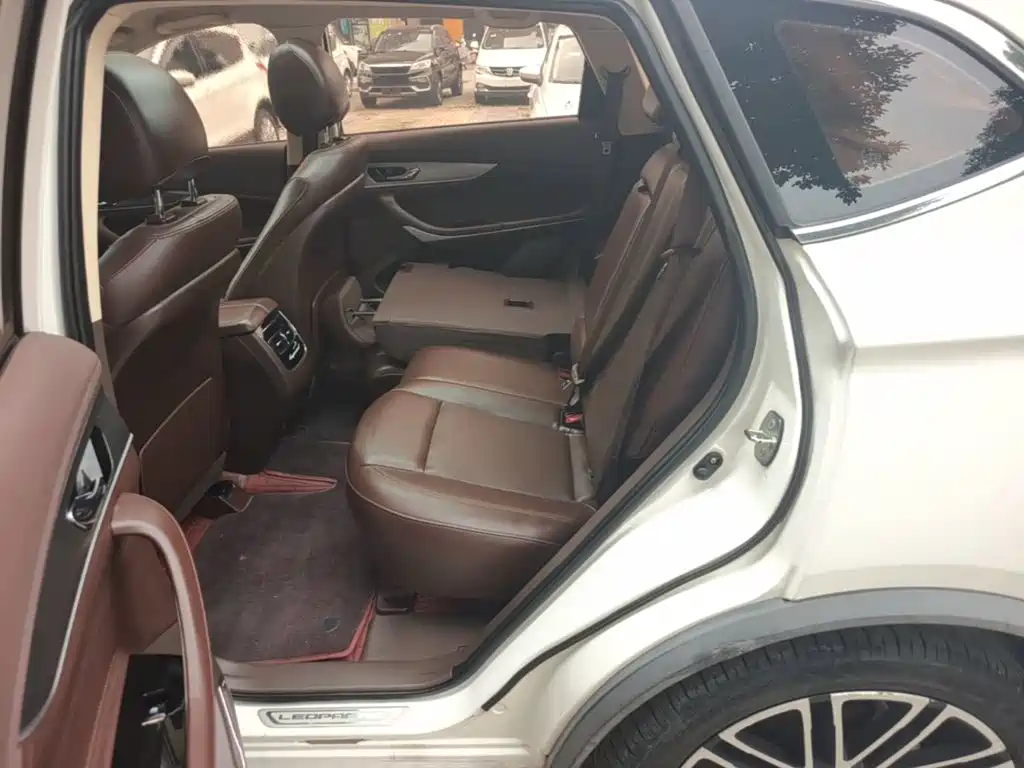 Leopaard Mattu 2018 2018 1.6T GDI DCT Elite
