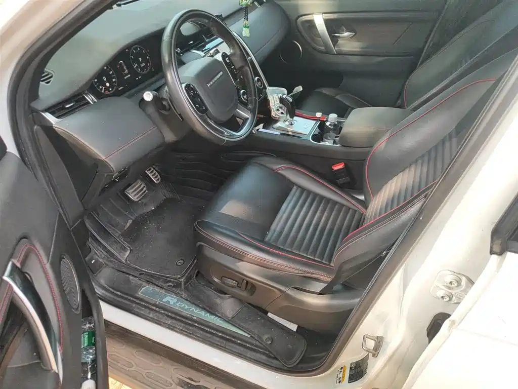 LAND ROVER DISCOVER SPORTS
