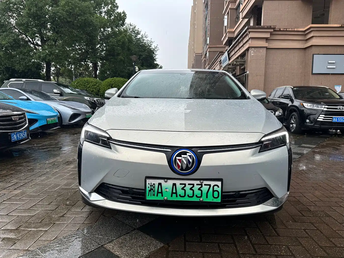 Buick Velite 6 2024 2024 430km Comfort Edition