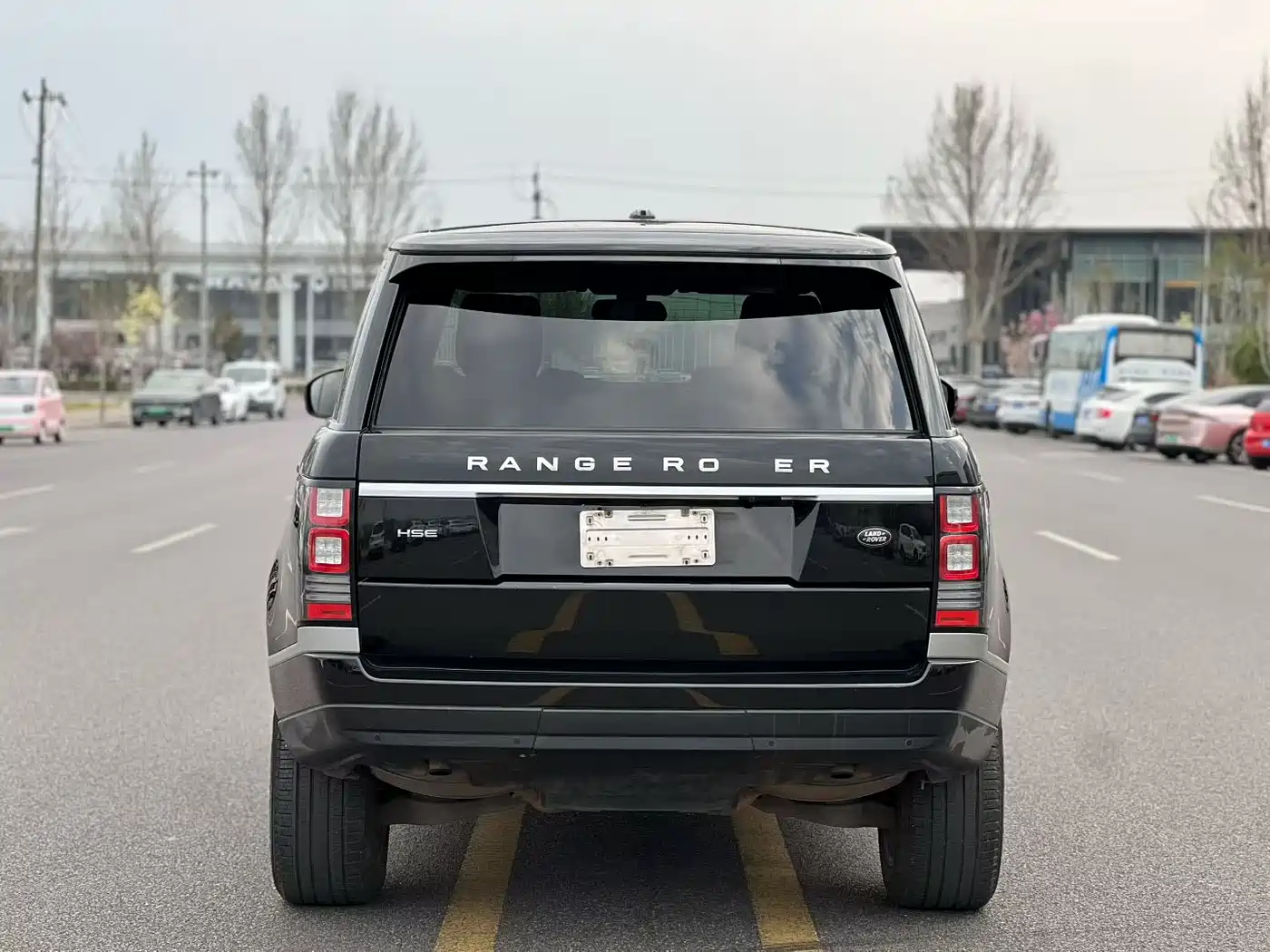 Land Rover Range Rover 2014 3.0 SC V6 Vogue фото 5