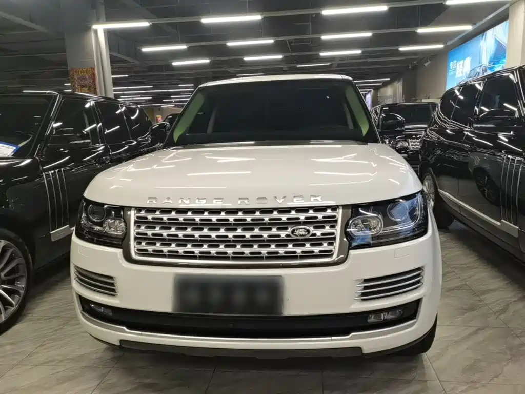 Фото 3 - Land Rover Range Rover