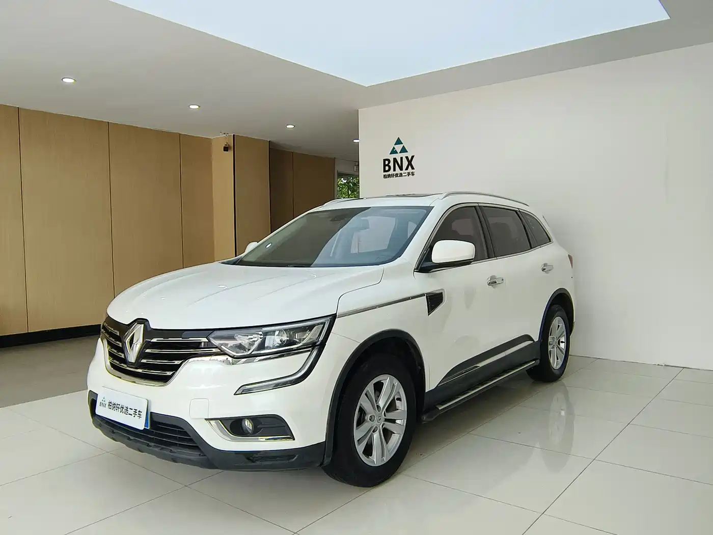 Renault Koleos 2017 2017 2.0L 2WD Luxury Edition