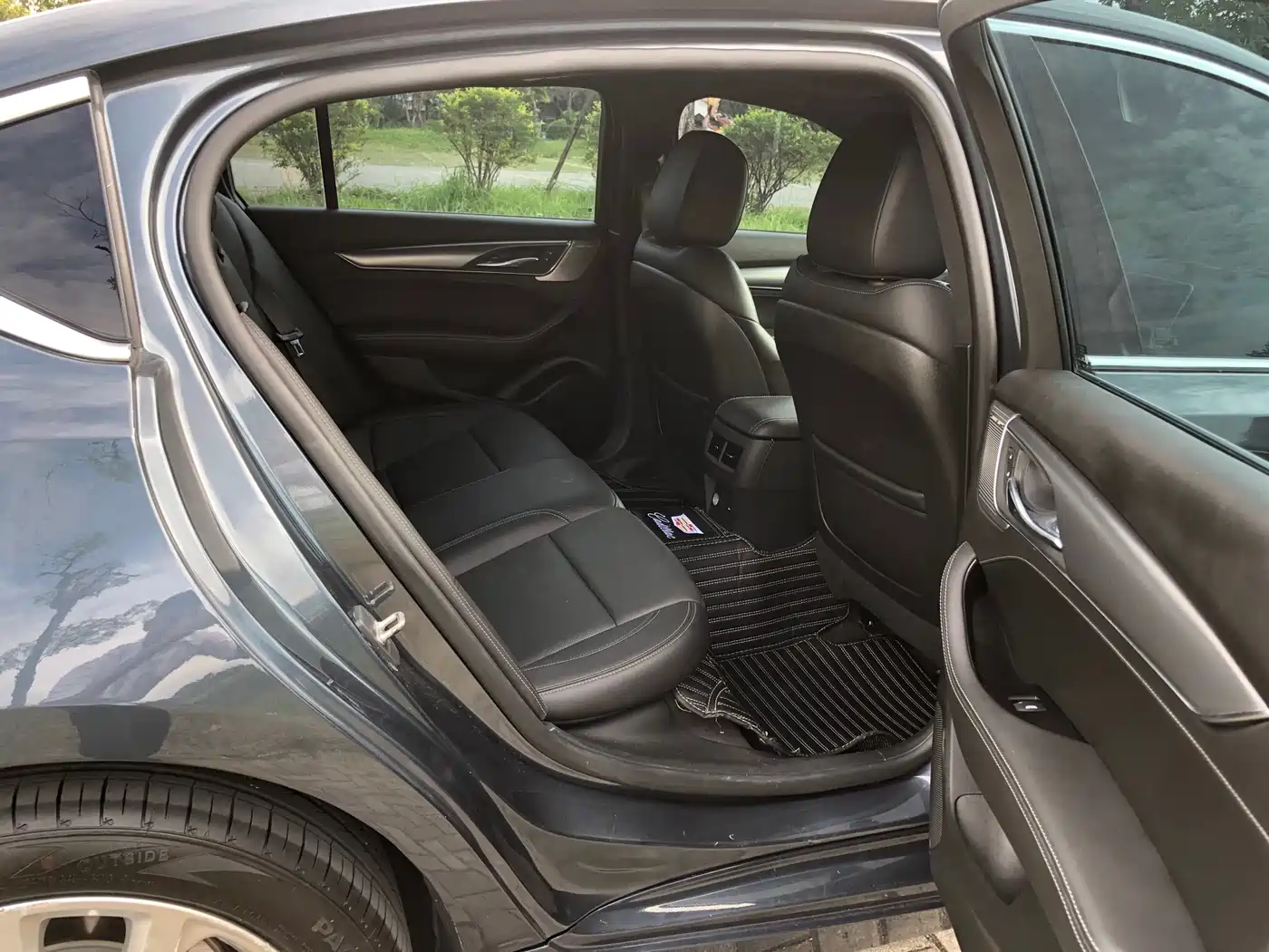 Cadillac CT5 2021 28T Luxury фото 17