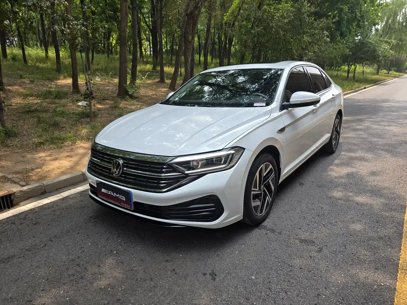 Volkswagen Sagitar 2023 300TSI DSG Surpassing Edition