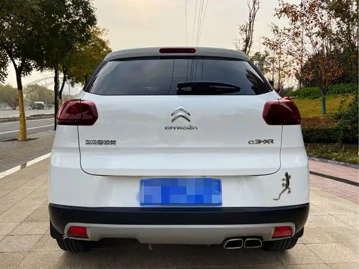Photo 14 - Citroën C3-XR