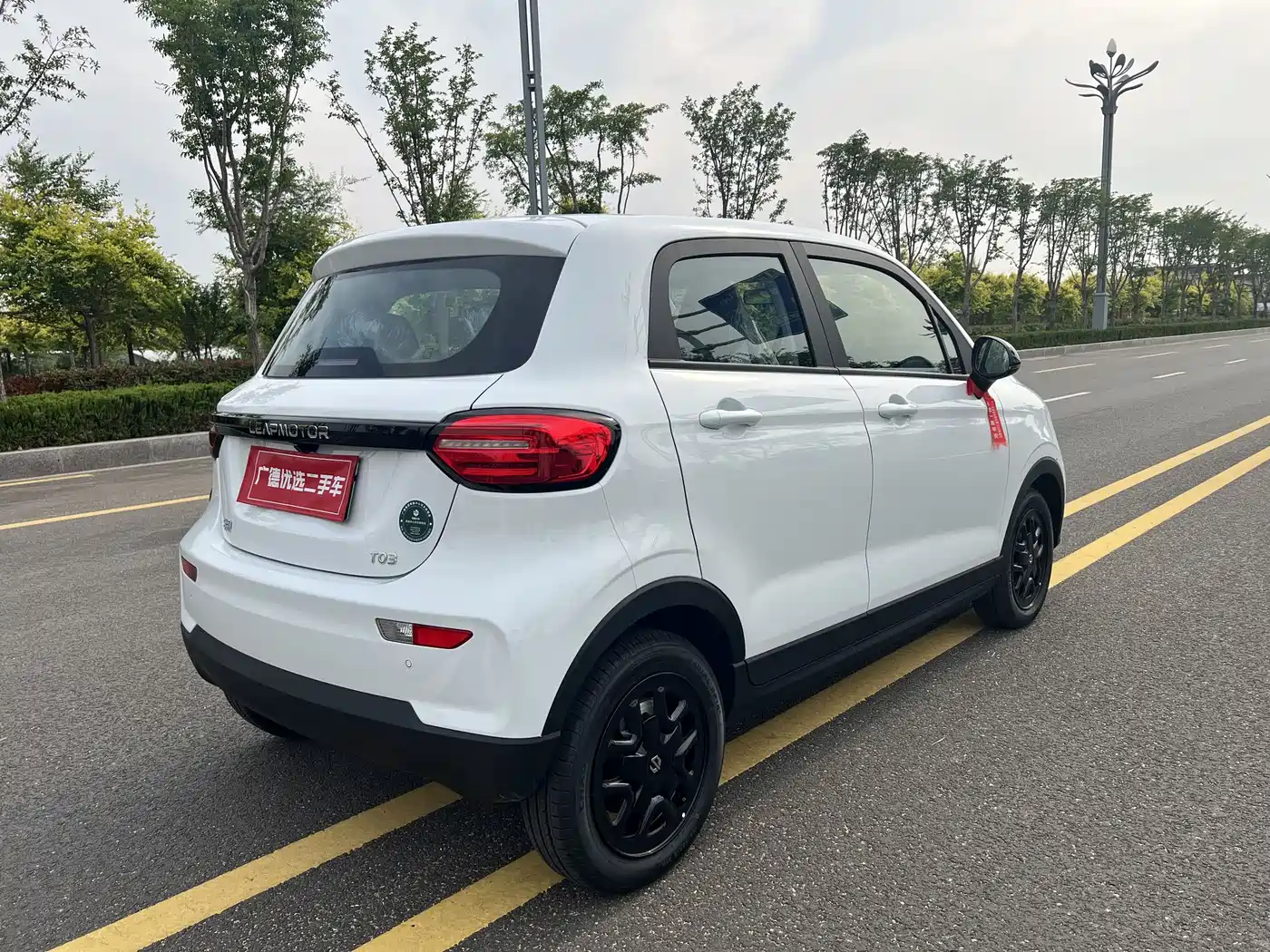 Leapmotor T03 2026 2025 Model 310 Comfort Edition