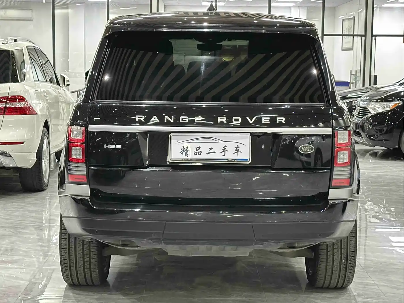 Land Rover Range Rover 2017 3.0 SC V6 Vogue фото 6
