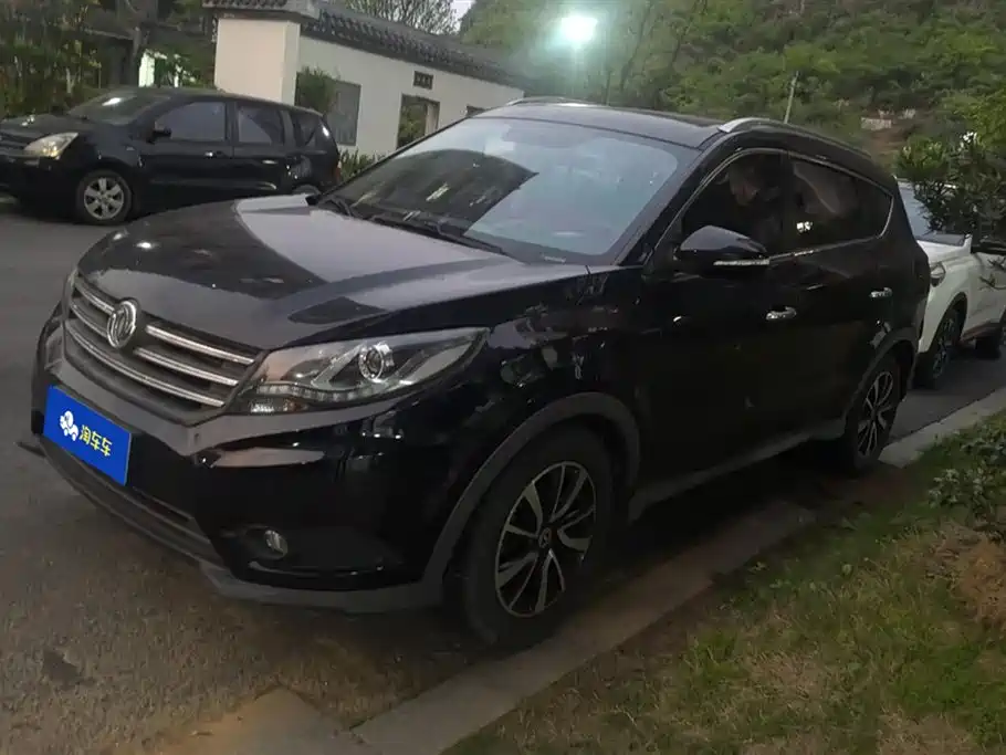 DONGFENG SCENERY 580
