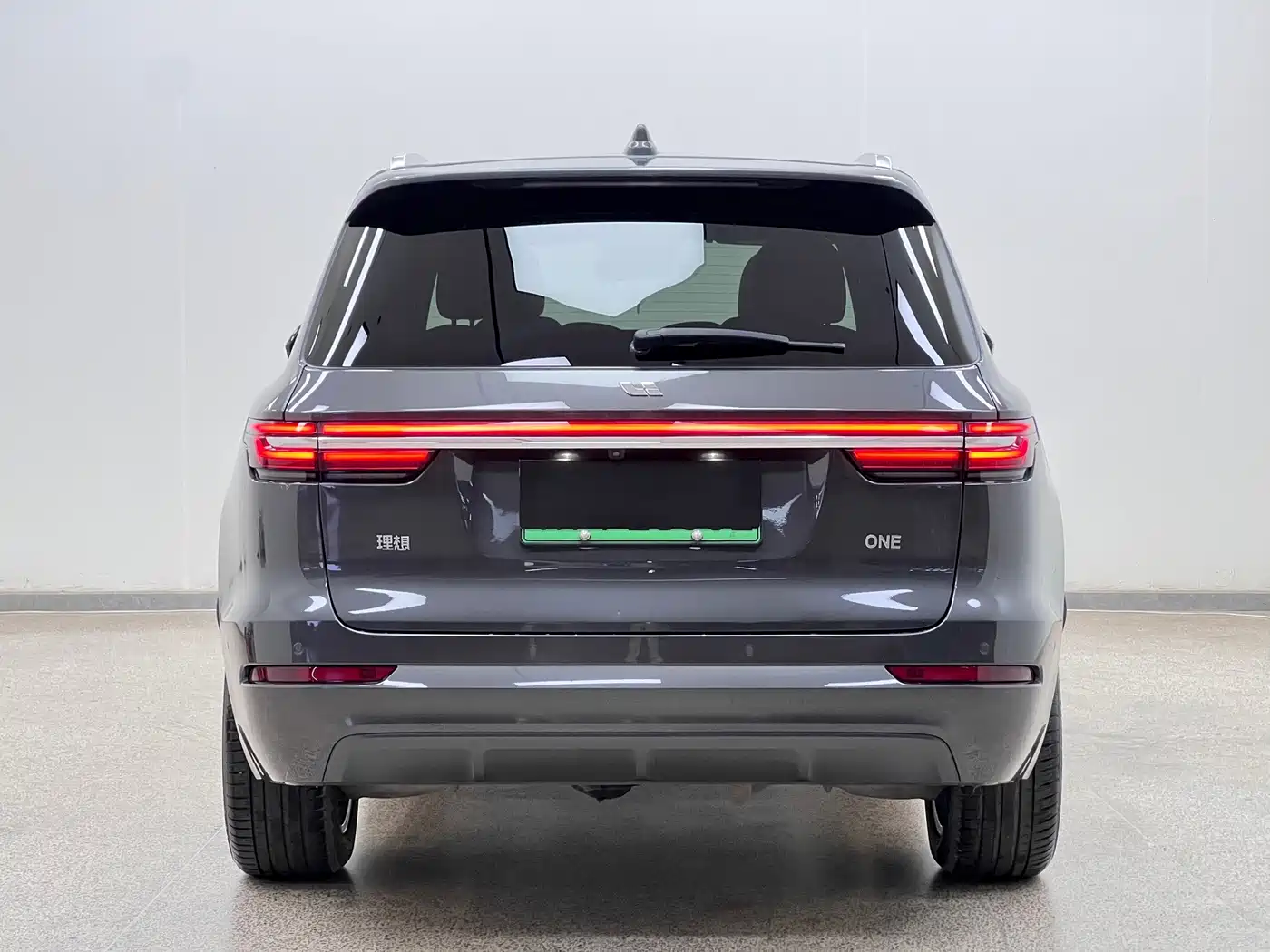 Li Auto Li ONE 2023 2021 Extended Range 6-Seater