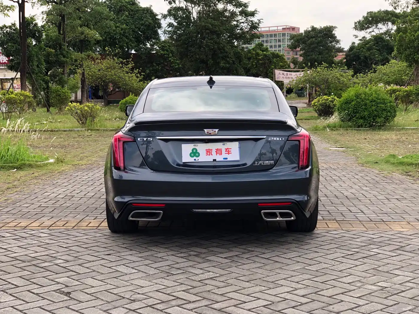 Cadillac CT5 2021 28T Luxury фото 6