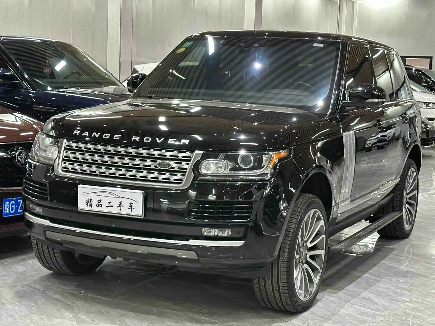 Land Rover Range Rover 2017 3.0 SC V6 Vogue