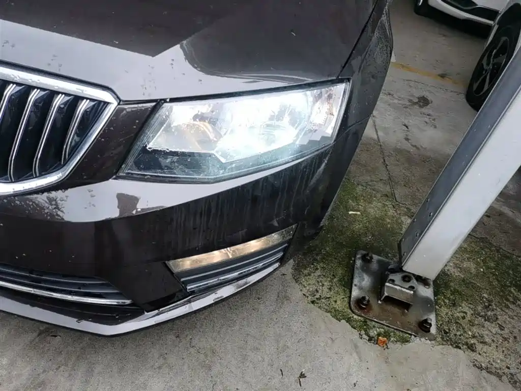 Škoda Octavia 2017 1.6L Automatic Smart Edition фото 24