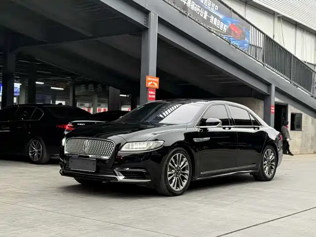  Lincoln Lincoln Continental 2017 3.0T AWD Prestige Edition