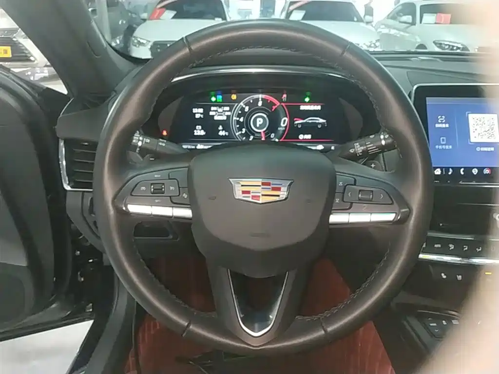CADILLAC CT5