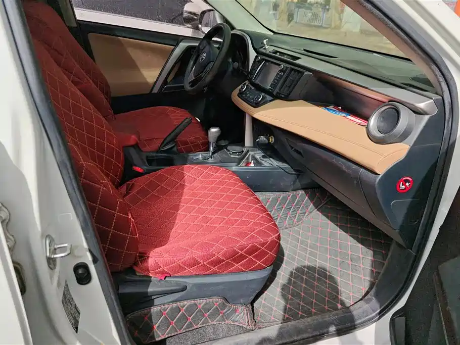 TOYOTA RAV4 RONGFANG