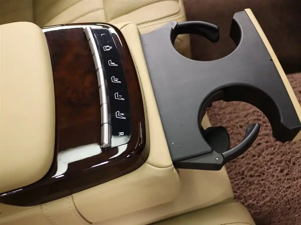 Mercedes-Benz S-Class 2012 S 600 L Grand Edition фото 24