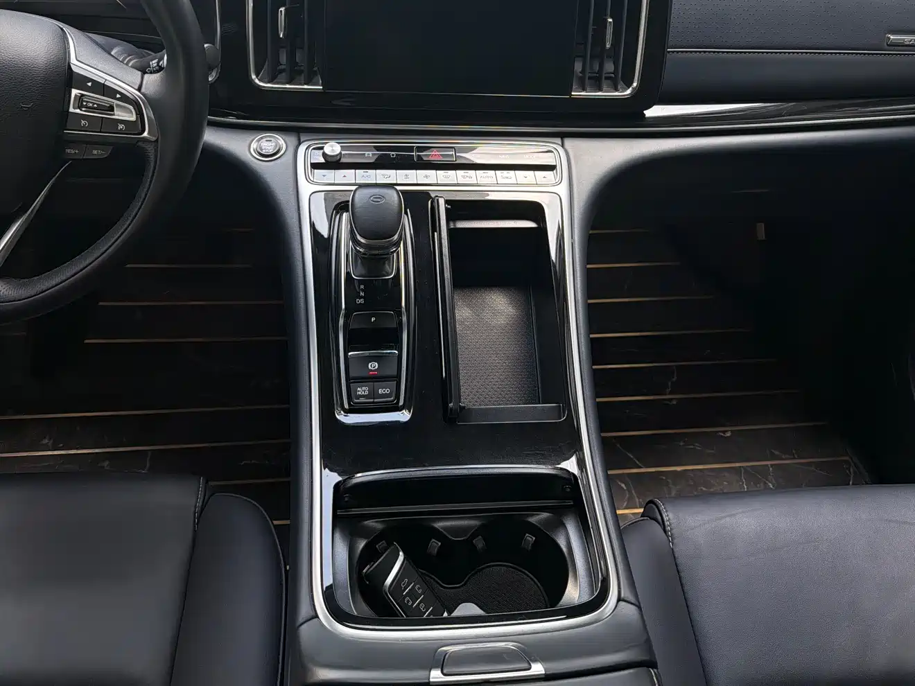 GAC Trumpchi Trumpchi M8 2023 Leading Series 390T Prestige Edition фото 13