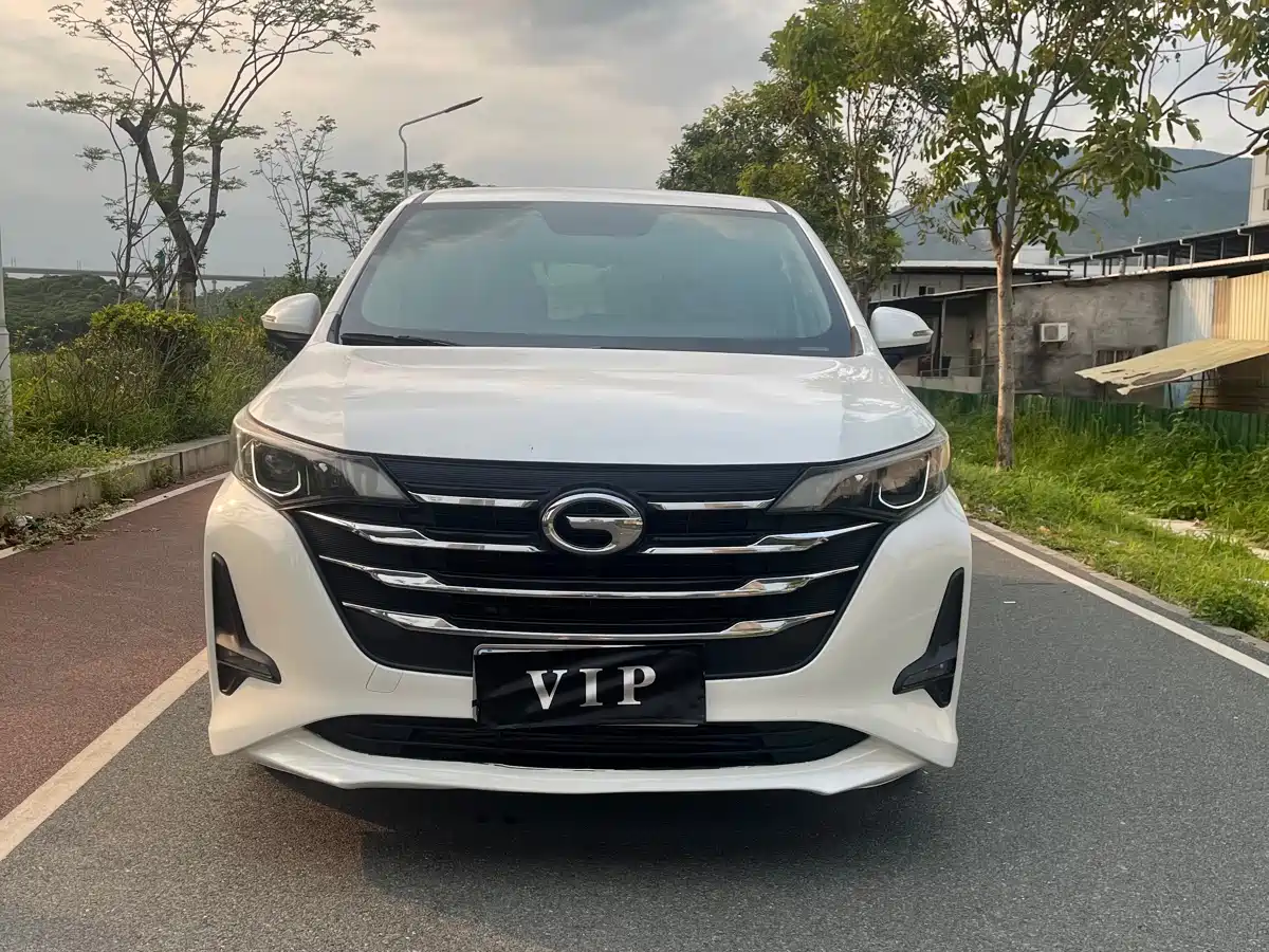 GAC Trumpchi Trumpchi M6 2019 270T DCT Luxury Edition (7-seater) (China VI) фото 2