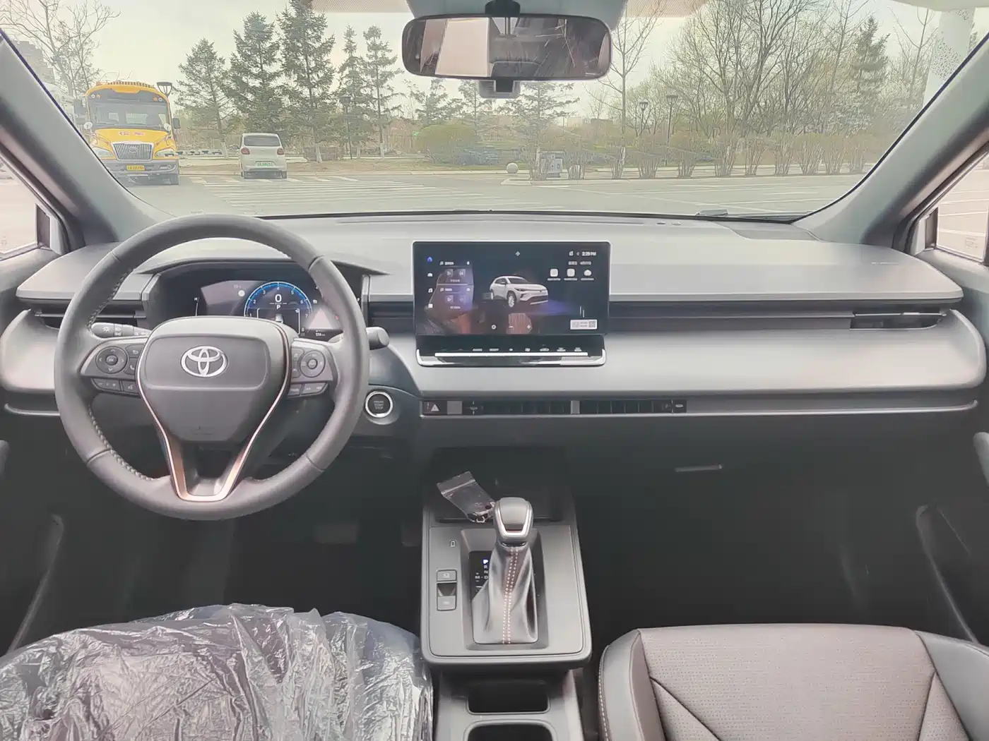 TOYOTA COROLLA SHARP AMPLIFIER