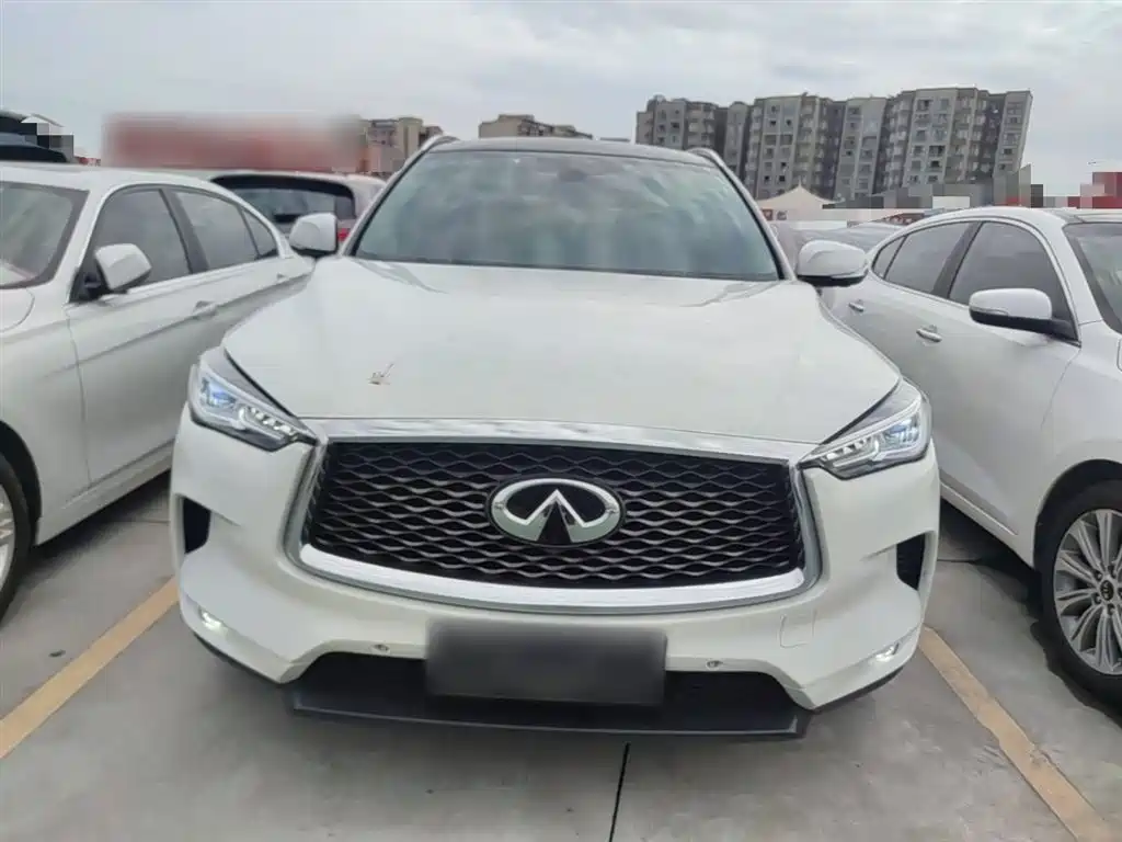 Infiniti QX50 2019 2018 2.0T 4WD Elite Edition