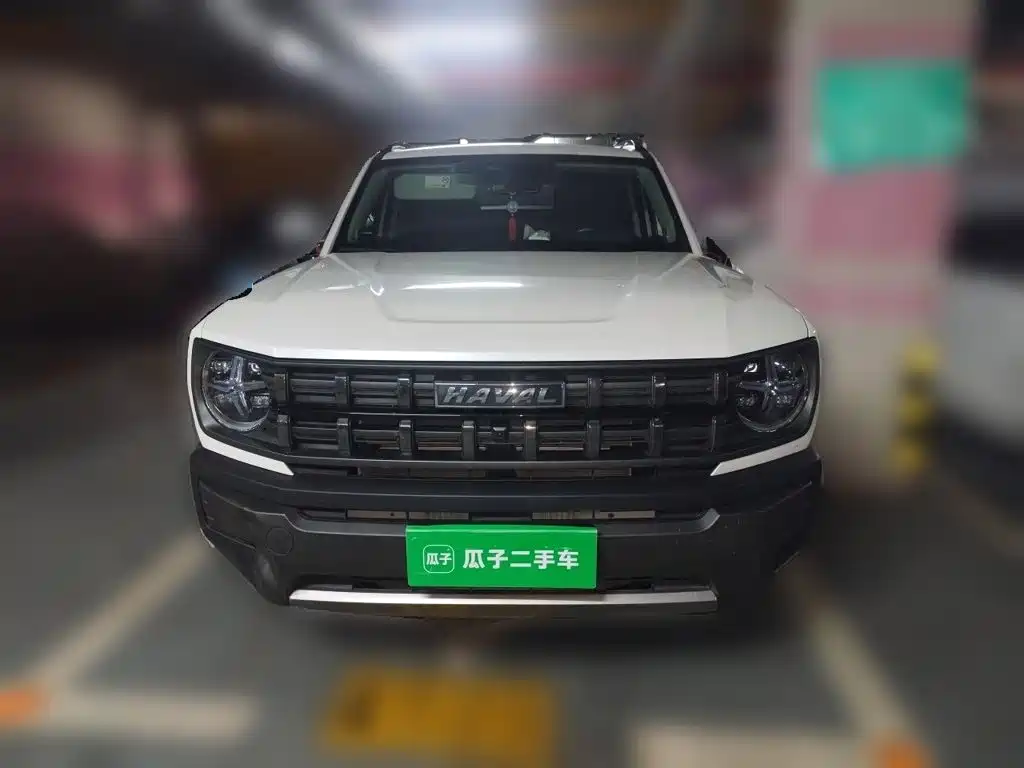 Haval Cool Dog 2023 2022 1.5T DCT 2WD Trend Edition