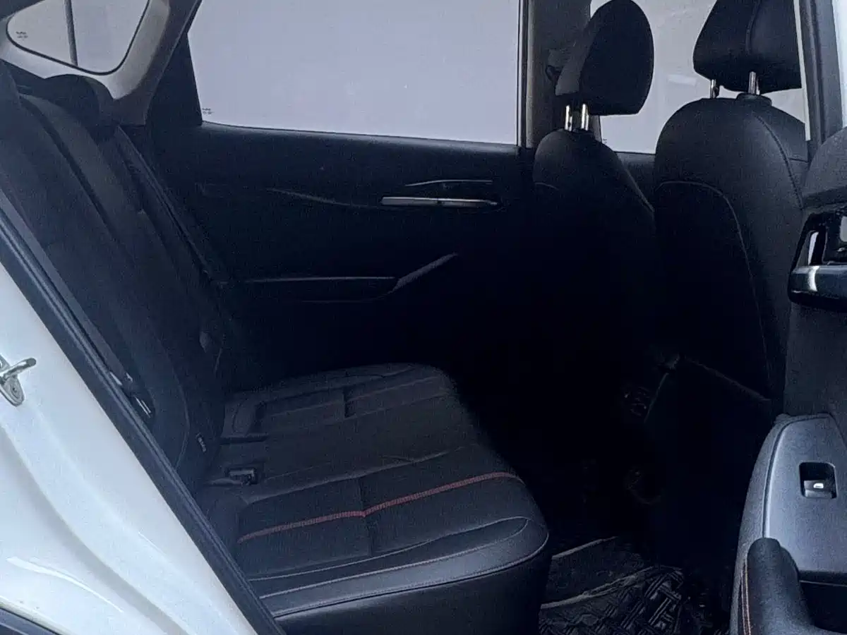 Kia KX3 Smart Run 2021 1.5L CVT Fashion Edition фото 13