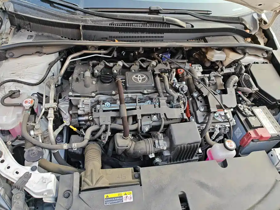 Toyota Corolla 2026 2024 Model 1.8L Smart Hybrid Pioneer Edition