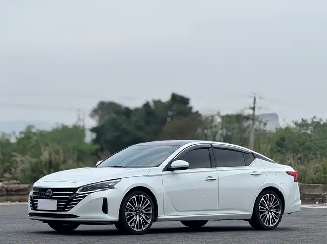Nissan Teana 2022 2.0T XL Advanced Edition