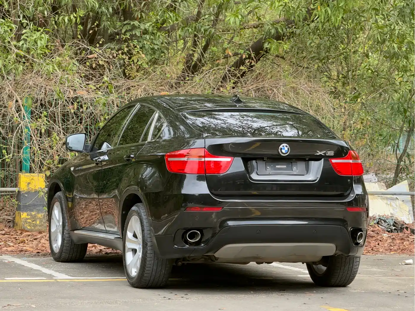 BMW X6 2009 xDrive35i фото 16