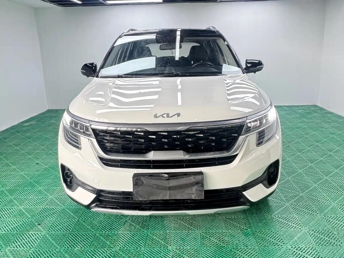 Kia KX3 Smart Run 2021 1.5L CVT Fashion Edition фото 2
